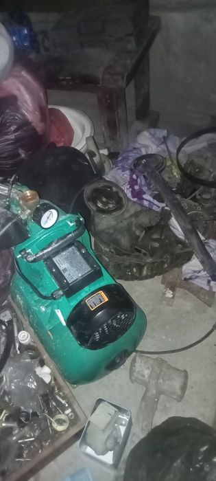 Новый водиной насос