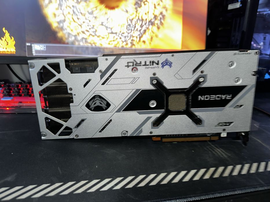 Rx 6800 Saphirre Nitro+ 16GB