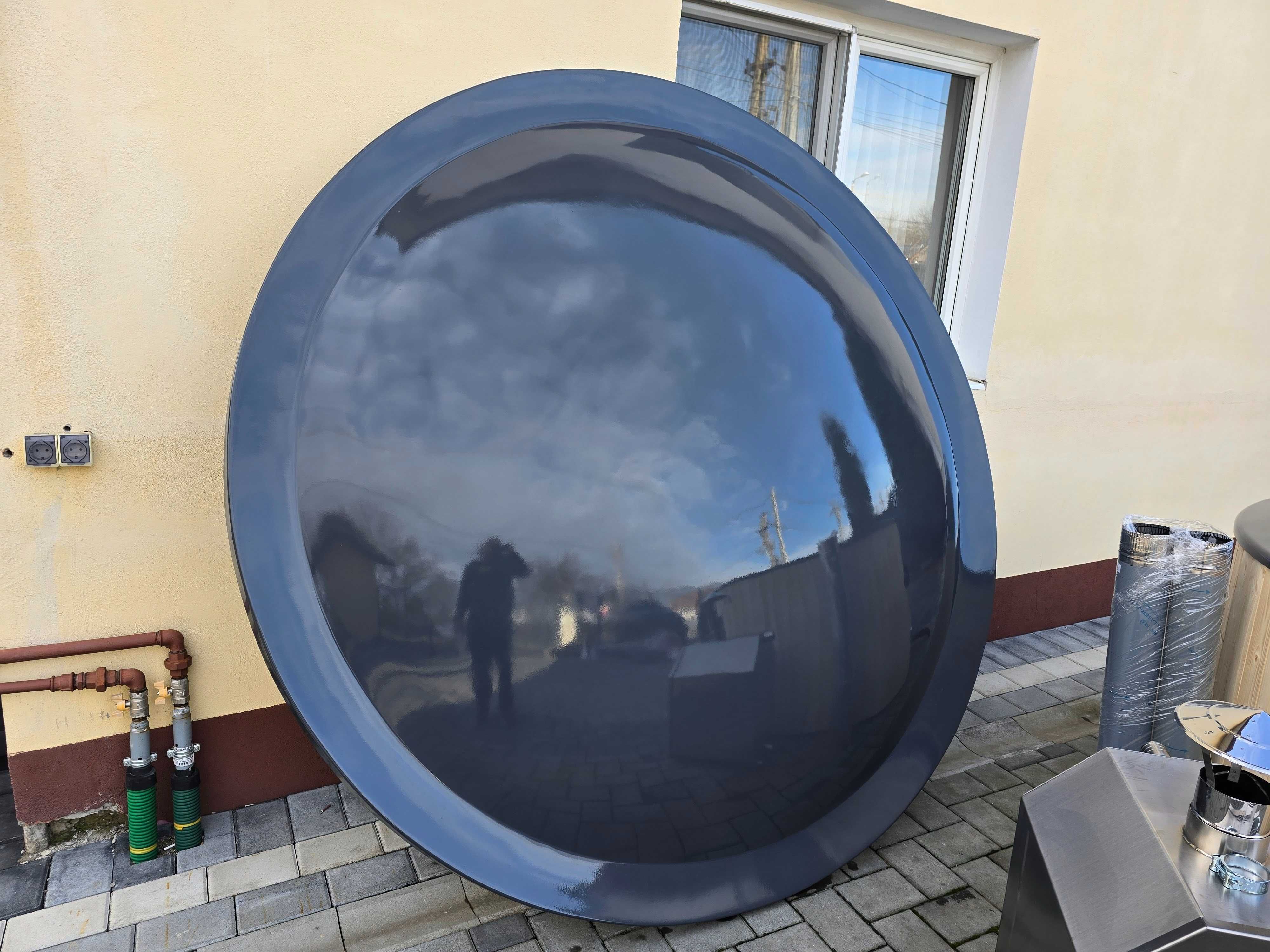 Ciubar de premium 225cm pentru 10 persoane! Aeromasaj/bec /jacuzzi