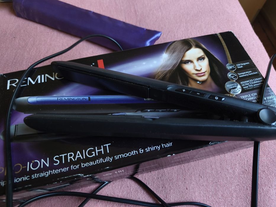 Преса за коса Remington