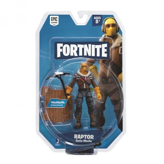 FNT - 1 Figure Pack (Solo Mode Core Figure ) (Teknique) S1