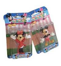 Set Figurina jucaria sau tort Mickey & Minnie Mouse Clasic