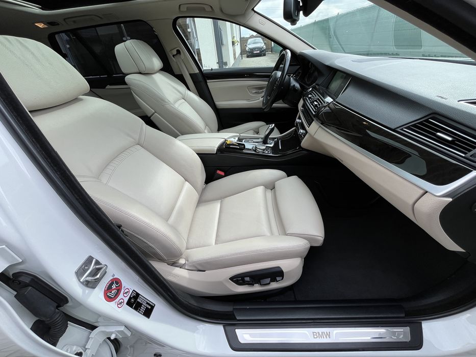 BMW F11 Lci- 525d-Automat-Luxury- softclose - Euro 6 fără AdBlue