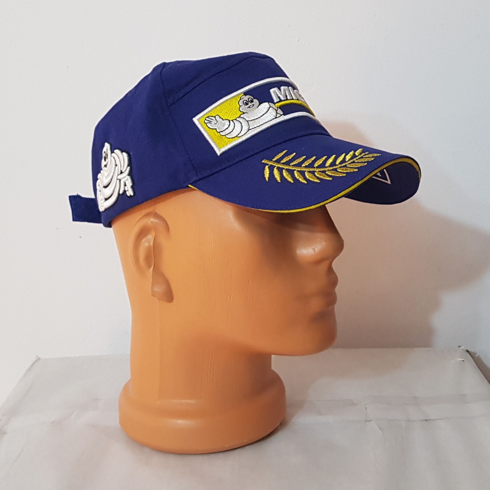Șapcă nouă Michelin Motorsport Podium, One Size unisex