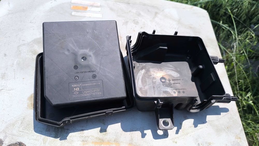 Бушонно табло за Renault Laguna 3