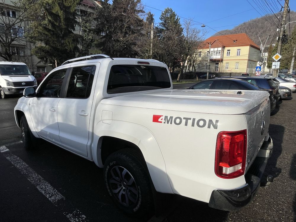 Vand Volkswagen Amarok