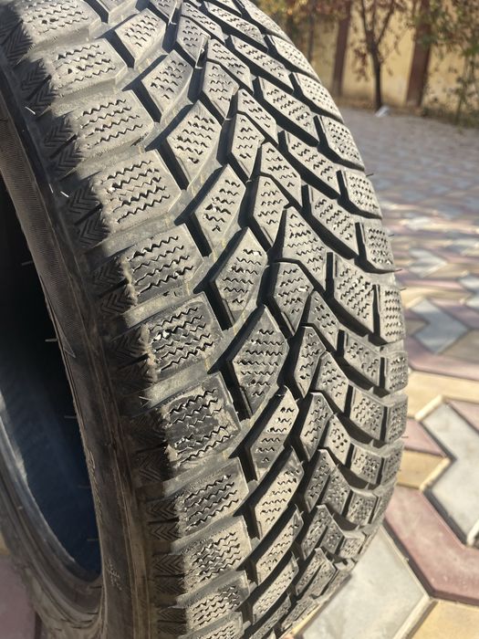 Зимние шины 195/55/16