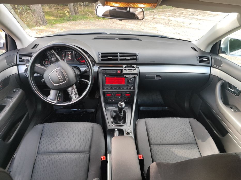 Audi A4 2007 2.0 140 cp proprietar din 2010