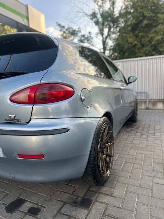 Alfa Romeo 147 JTD