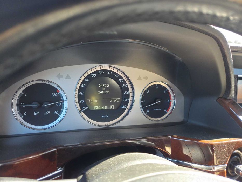 Mercedes GLK 320 CDI
