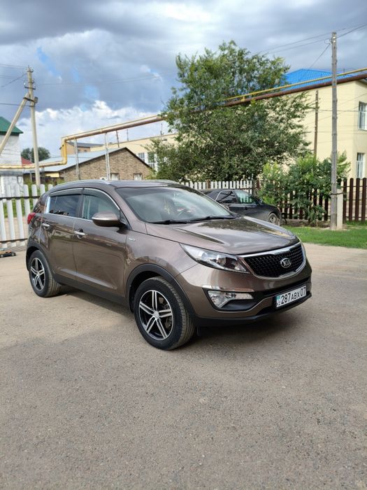 Продам KIA Sportage