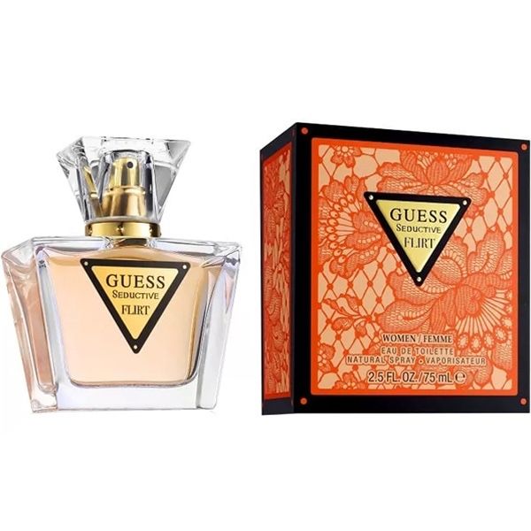 Парфюм Guess Seductive Flirt EDT 75 ml