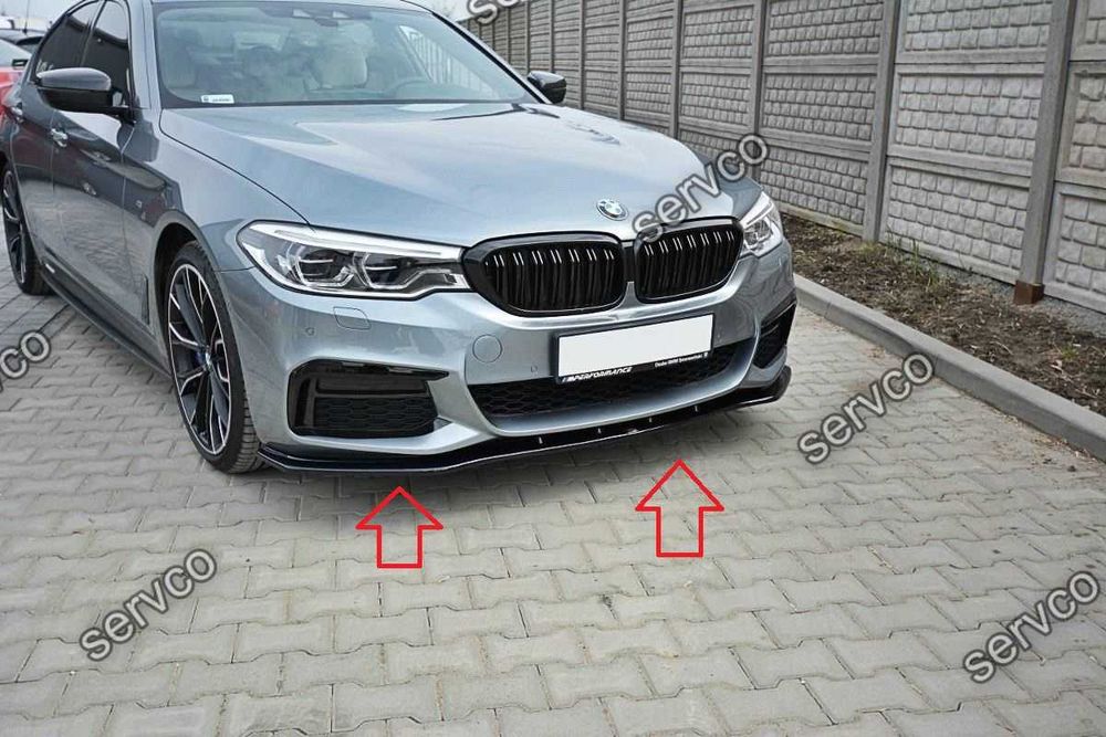 Pachet Set Body kit tuning Bmw Seria 5 G30 Touring 2017-2023 v12