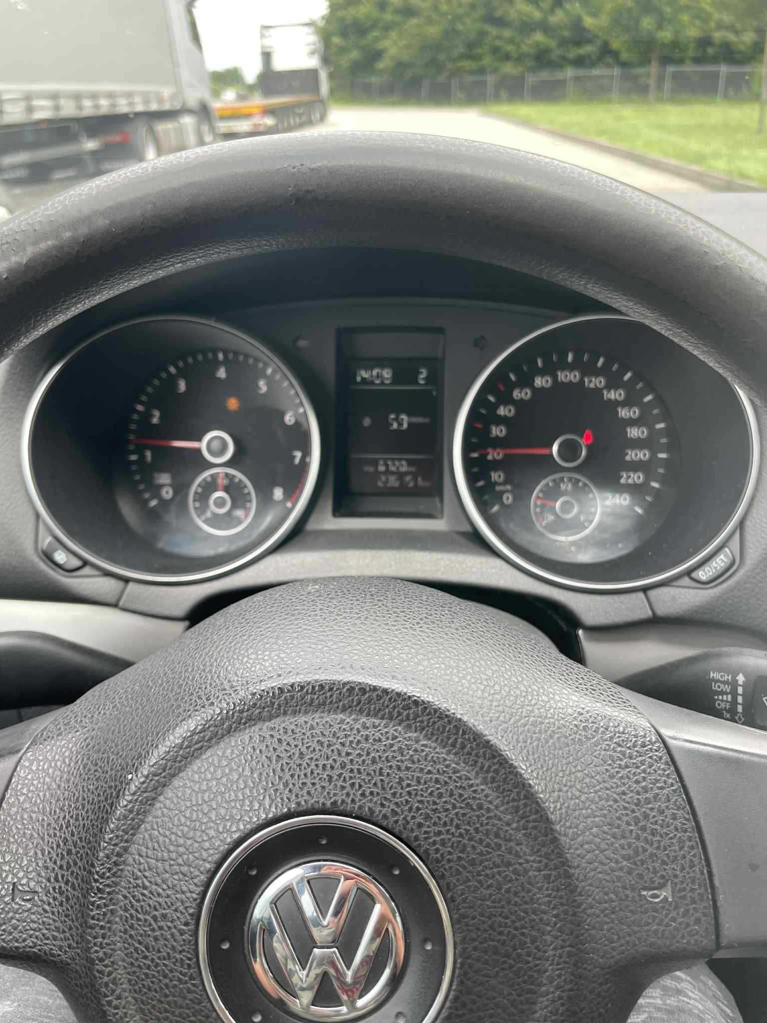 Golf 6 1.2 tsi benzina