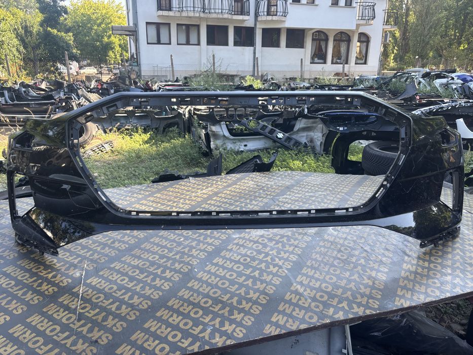 Броня Audi Q5 E tron