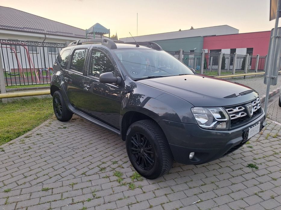 Dacia Duster/2018/1,5 Dci/ Euro 6!