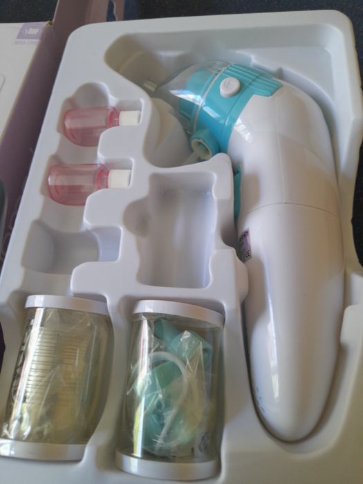 Aspirator nazal bebe