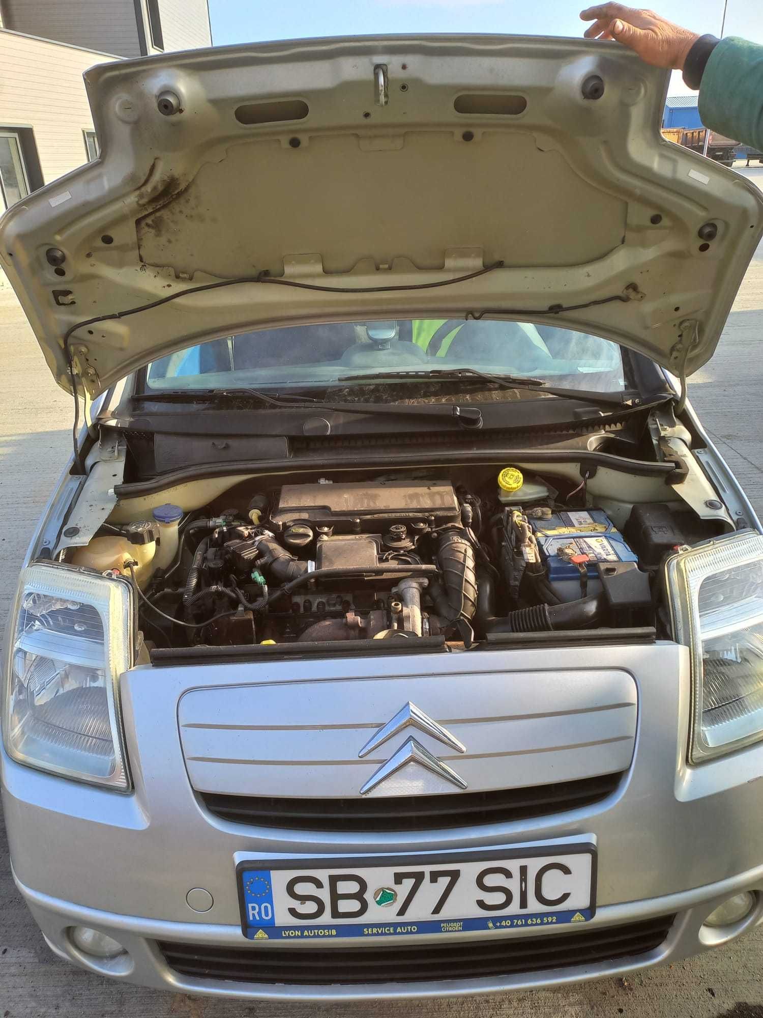 Citroen C2 1.4Hdi