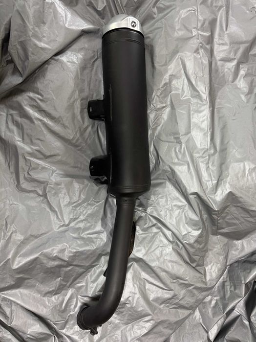 НОВИ ЧАСТИ от Yamaha Raptor 700