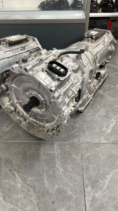 Надёжный ремонт АКПП, коробок и вариаторов!