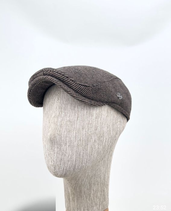 Головные уборы ткань шерстяной