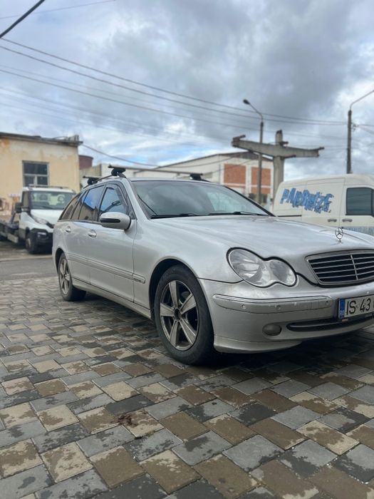 Mercedes w203,C200 kompresor