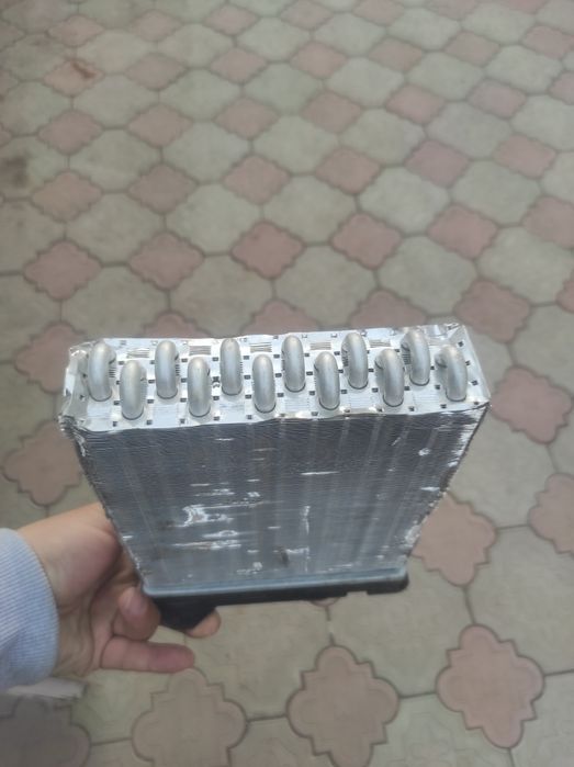 Печка на Ларгус.