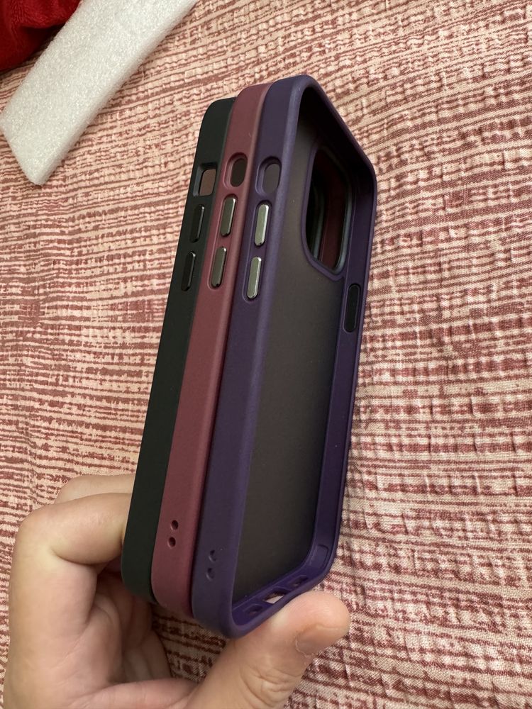 Huse hybrid iphone 15 pro