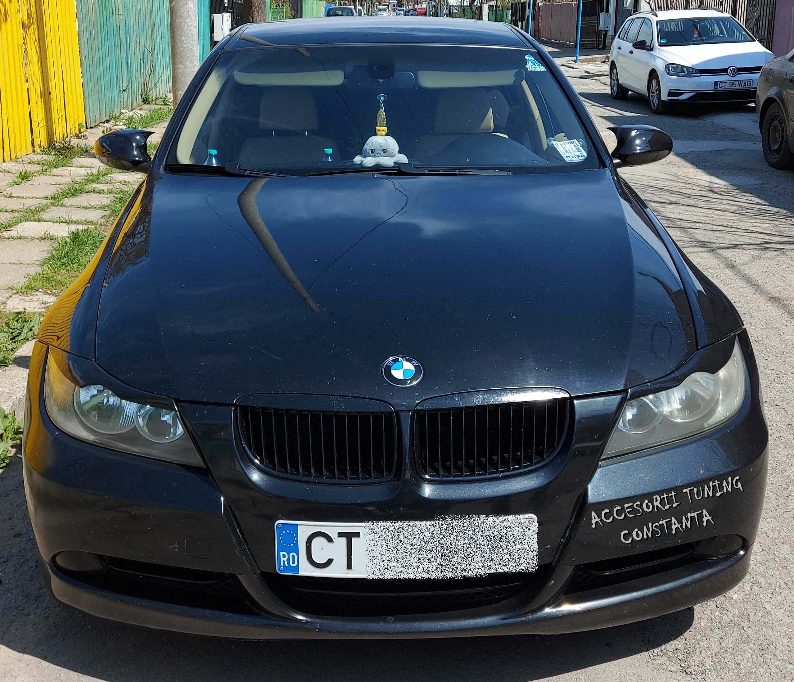 Capace Oglinzi Tip Batman - Bmw E90 E91 NFL