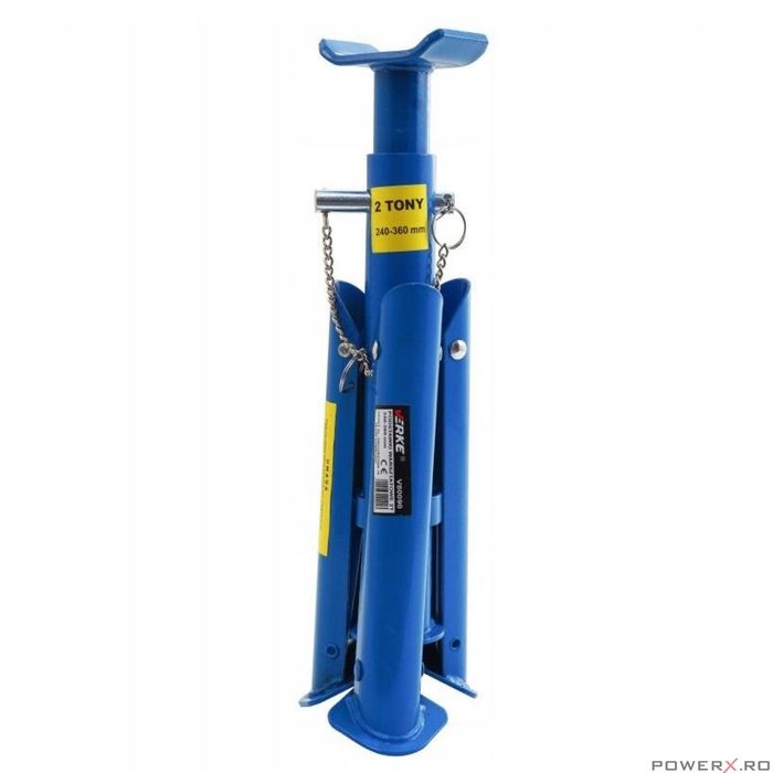 Set 2 bucati capre sustinere 2 tone, pliabile, Verke