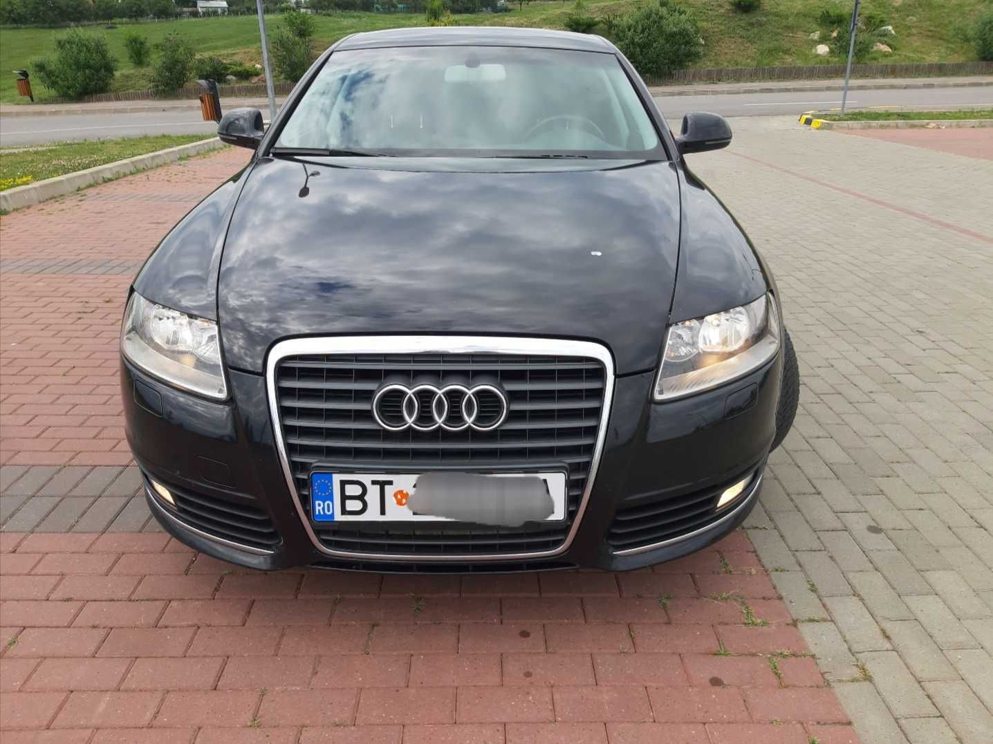 De vânzare Audi A 6