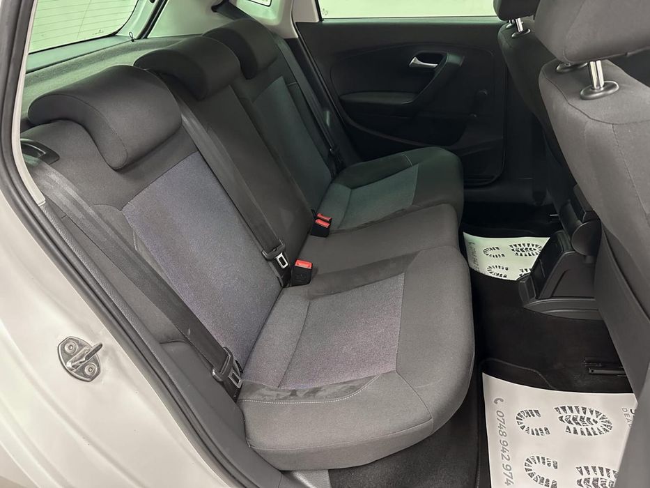VÂND VW POLO STYLE ///1.2 TSI ///2012