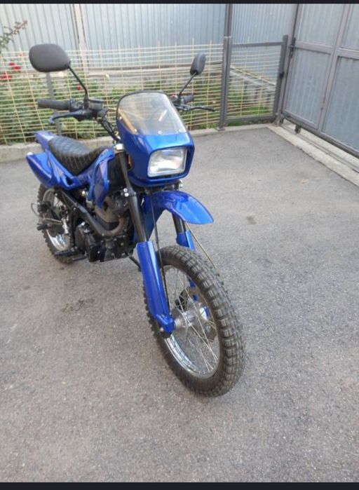 Мотоцикл Racer Enduro