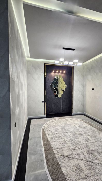 2xona  2 etaj. 60 m2.  ID9107