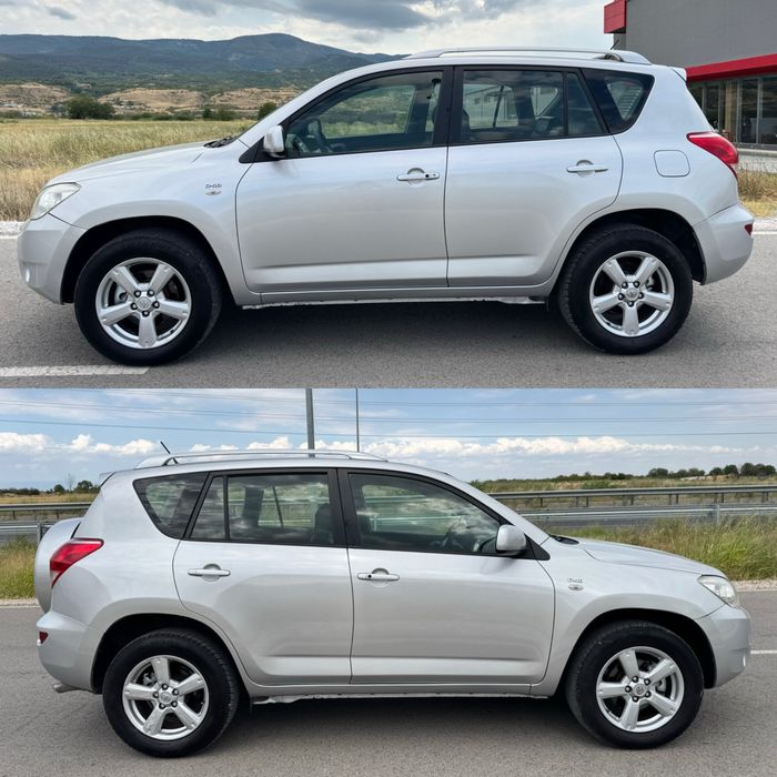 Toyota RAV 4 2.2 D-4D 136к.с FULL / KOJA / KEYLESS