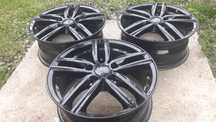 Janta aliaj Ats Antares diamond-black 6.5x16 5x112 et50
