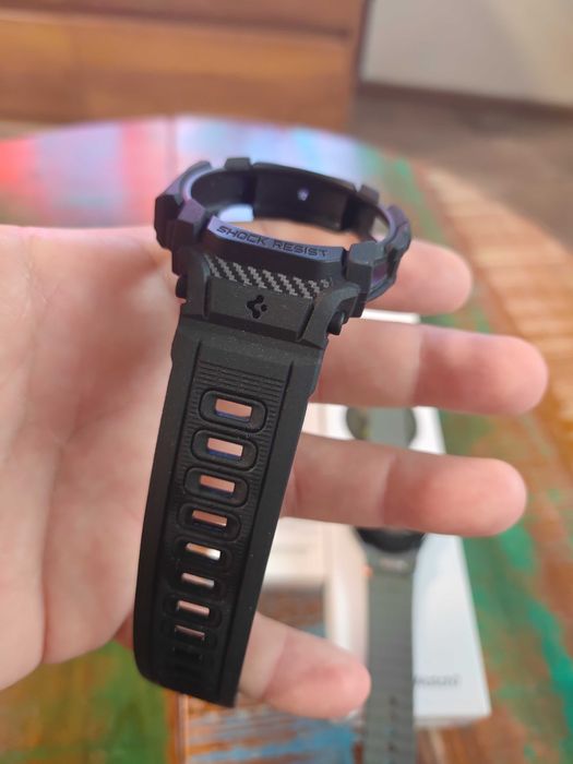 Samsung Galaxy watch 7 44mm case Spigen armour