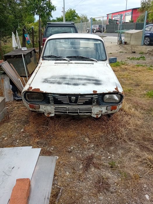 Dacia 1300 proiect reconditionare