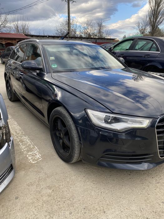 Ușă dreapta față Audi A6 C7 2012