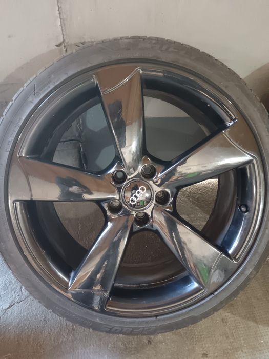 Jante audi Rotor R20