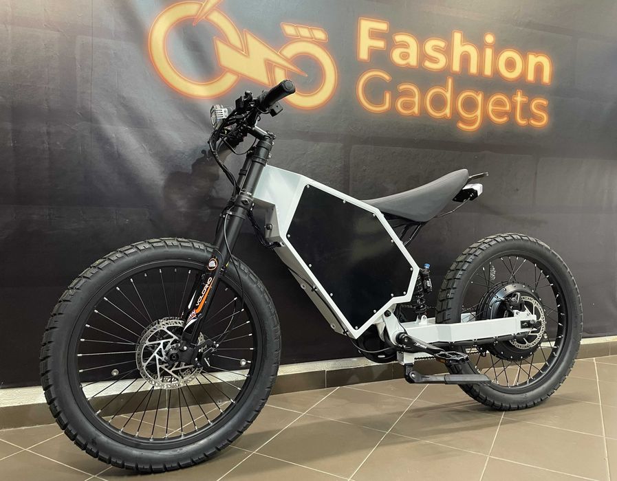 Bicicleta Electrica BONENG G17215K, 15 KW, 145 km/h, 72V 70AH, ENDURO