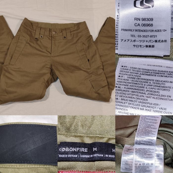 Costum BONFIRE 15.000mm M/L dama fete snowboard munte iarna schi ski