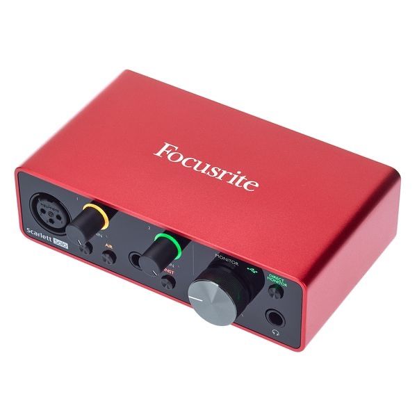 Focusrite Scarlett Solo 3rd gen