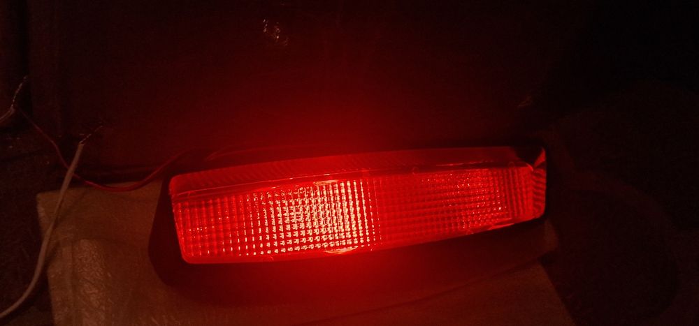 Продам стоп сигнал ZORO.