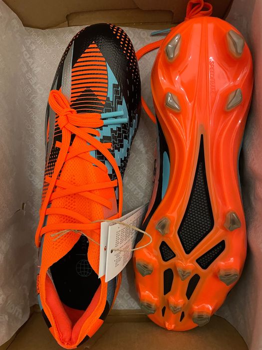 Ghete de fotbal Adidas X SPEEDPORTAL MESSI.1 FG