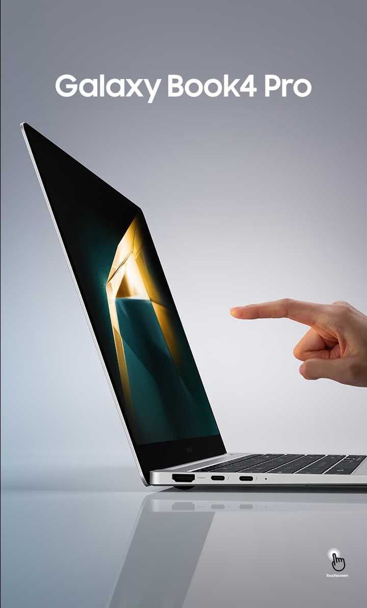 Срочно! Samsung Galaxy Book Pro 4  Core Ultra 7 155h, 16GB, 512GB SSD