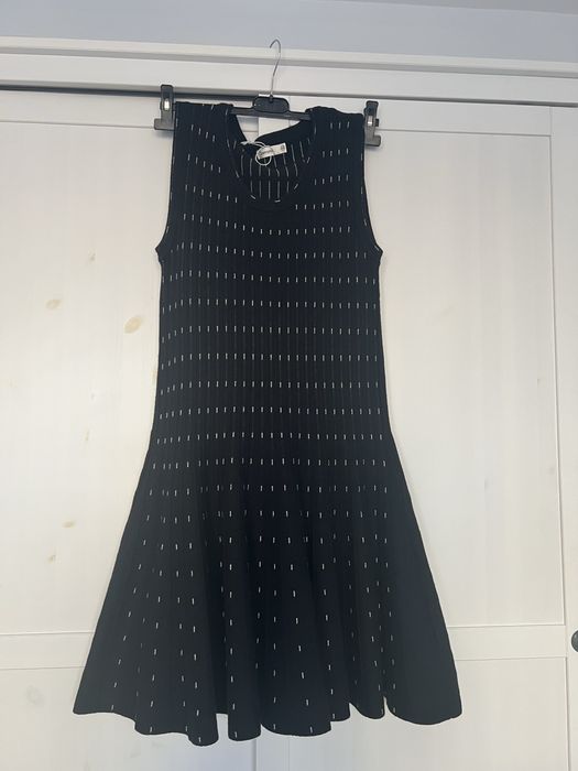 Rochie tricot Lavand S