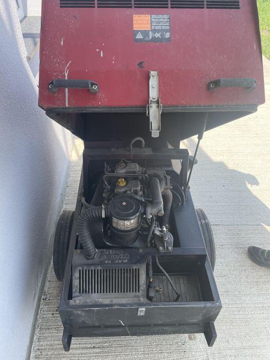 Generator Mosa TS 300 KSX