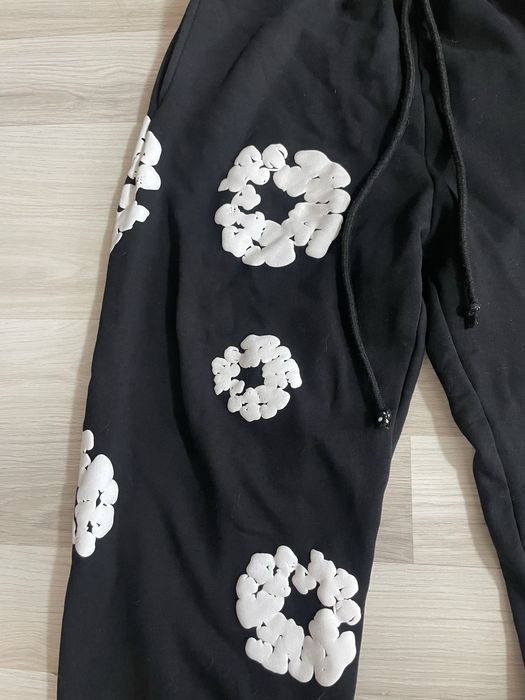Pantaloni Denim Tears