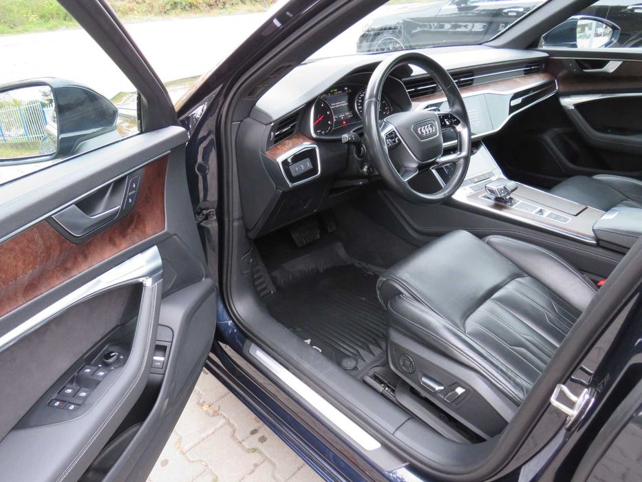 Audi A6 S-Line Matrix 45TDI Quattro